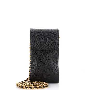 Chanel Leather crossbody bag - image 1