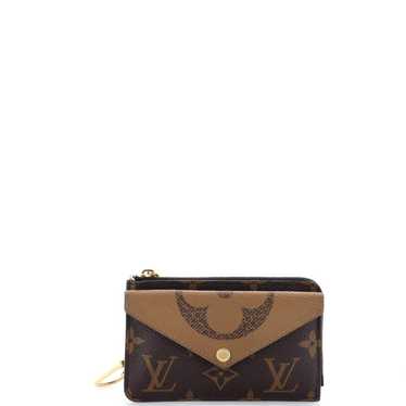 Louis Vuitton Leather card wallet - image 1