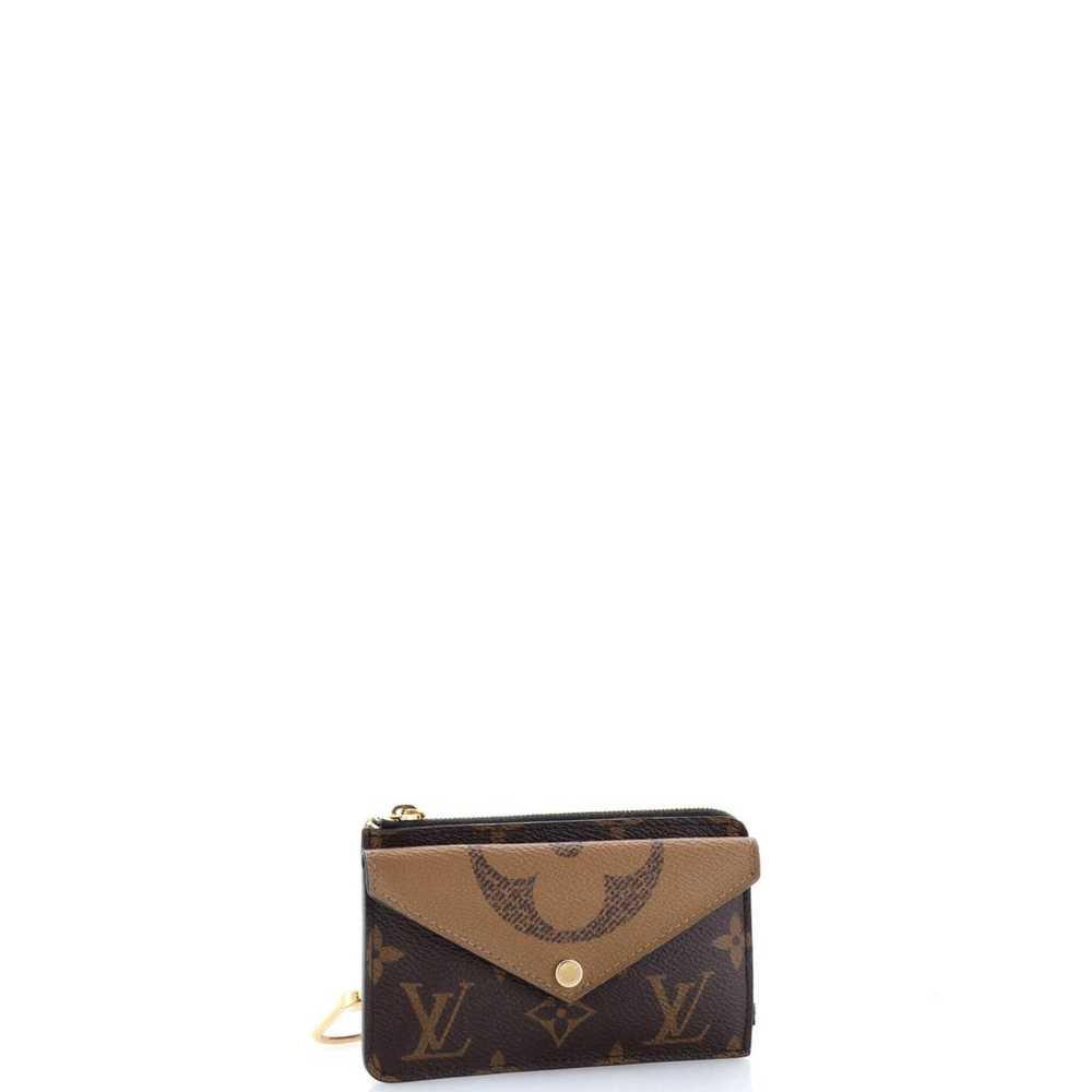 Louis Vuitton Leather card wallet - image 2