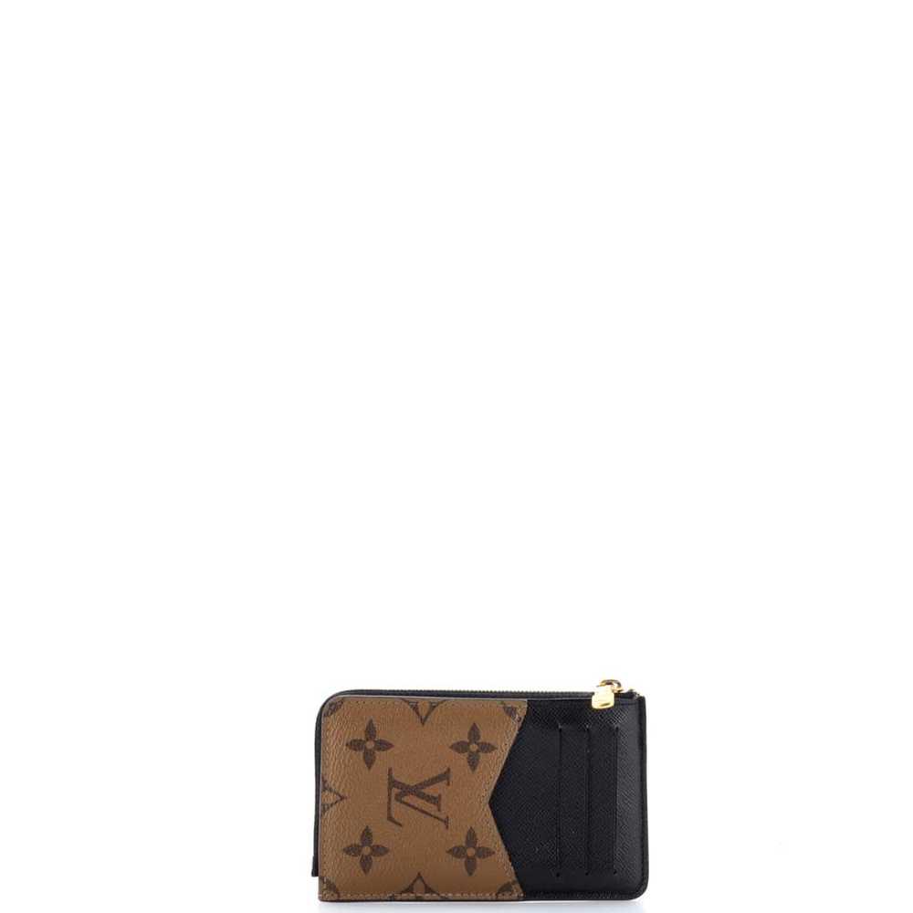 Louis Vuitton Leather card wallet - image 3