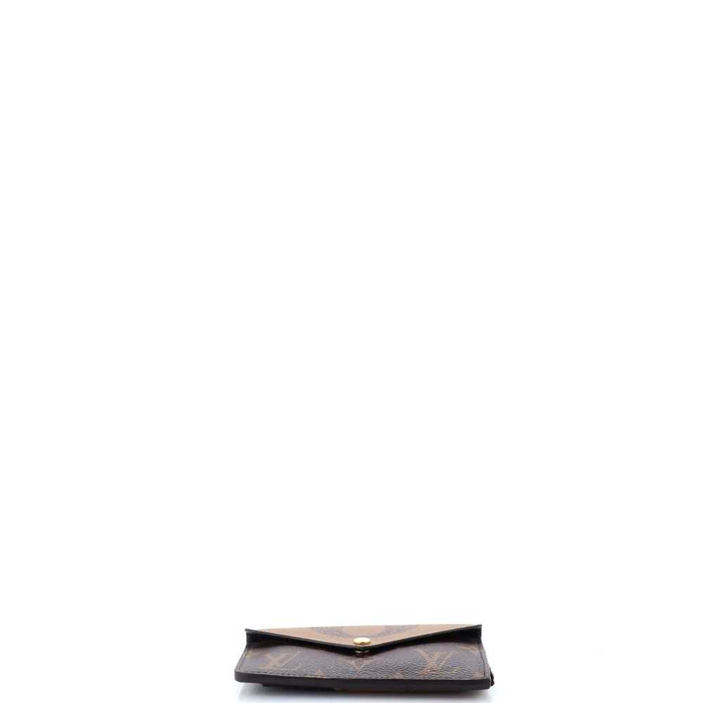 Louis Vuitton Leather card wallet - image 4