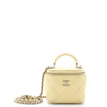 Chanel Leather crossbody bag