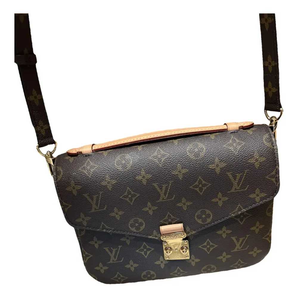 Louis Vuitton Metis leather crossbody bag - image 1