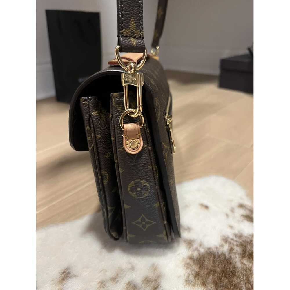 Louis Vuitton Metis leather crossbody bag - image 3