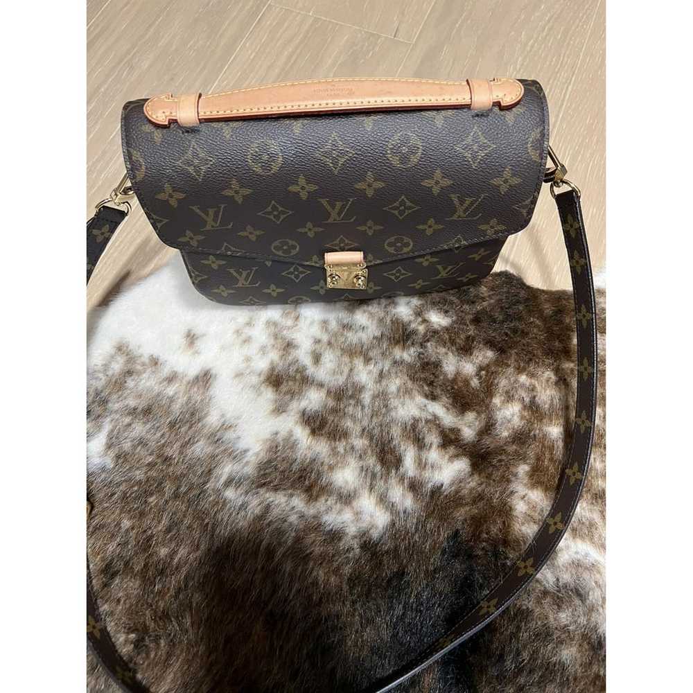 Louis Vuitton Metis leather crossbody bag - image 6