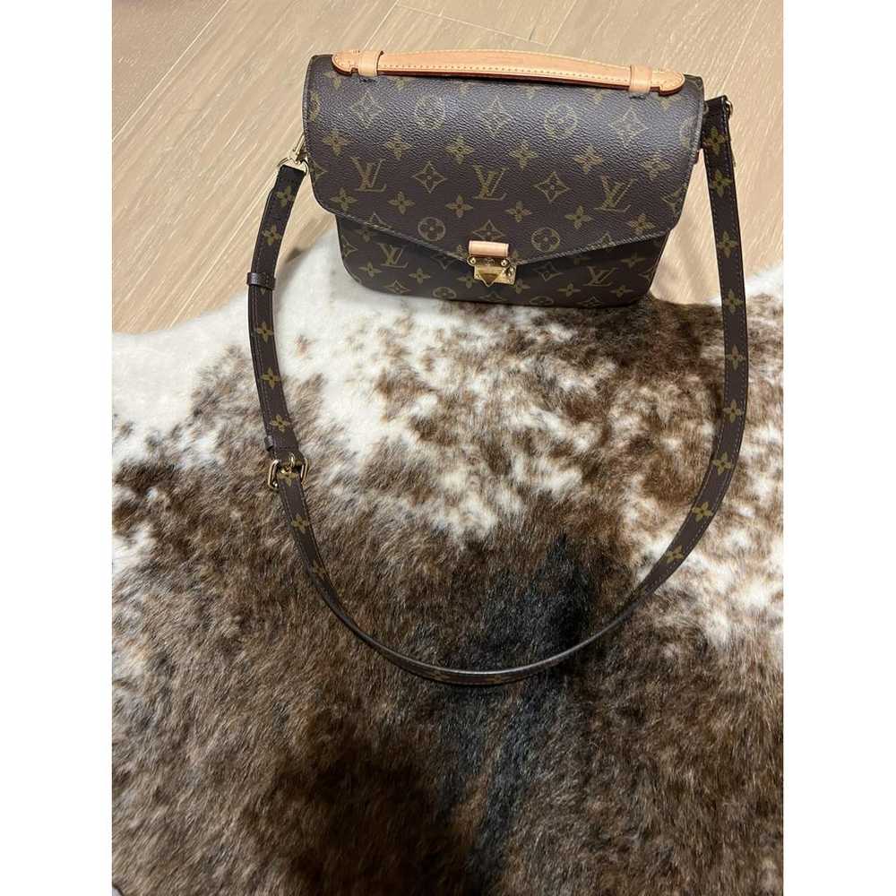 Louis Vuitton Metis leather crossbody bag - image 9