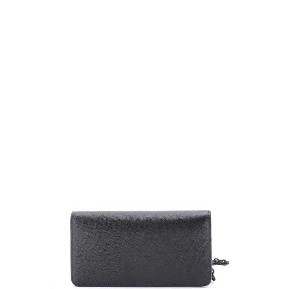 Prada Leather crossbody bag - image 3