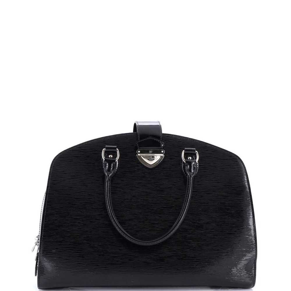 Louis Vuitton Patent leather handbag - image 1