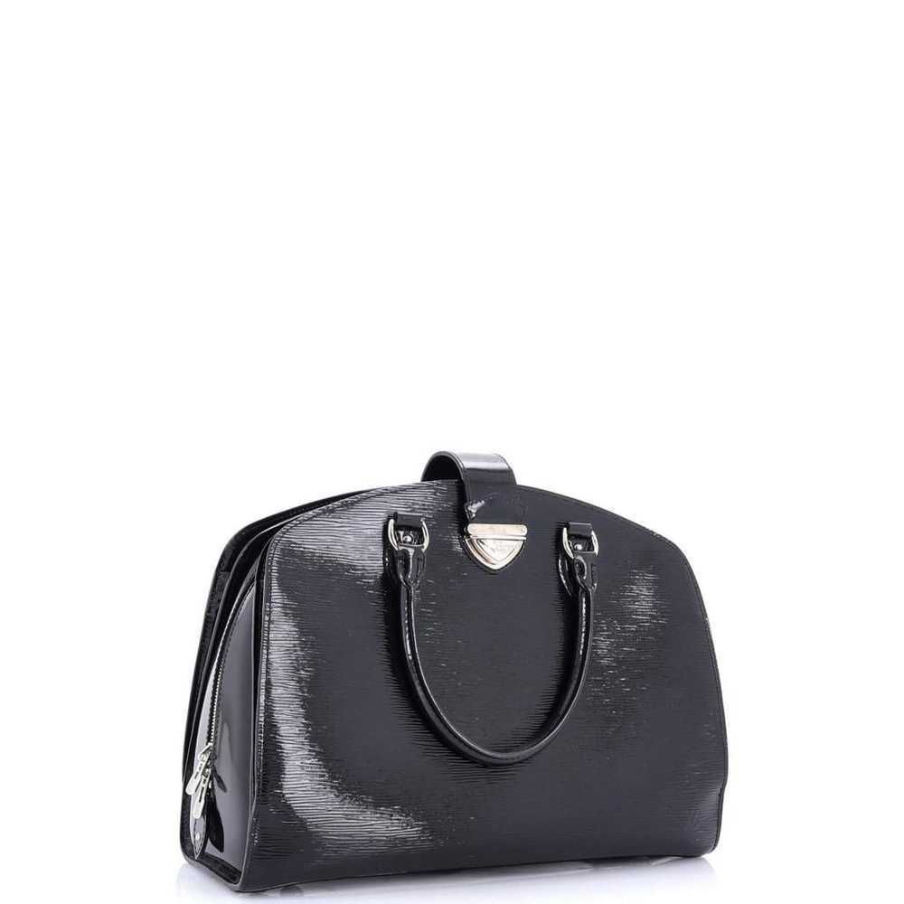 Louis Vuitton Patent leather handbag - image 2