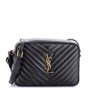 Saint Laurent Leather crossbody bag