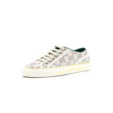 Gucci Cloth trainers