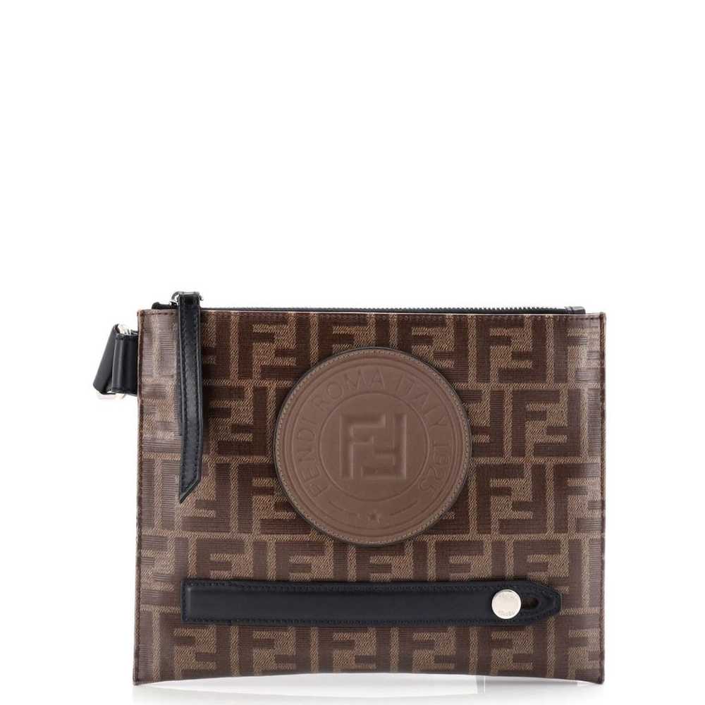 Fendi Cloth crossbody bag - image 1