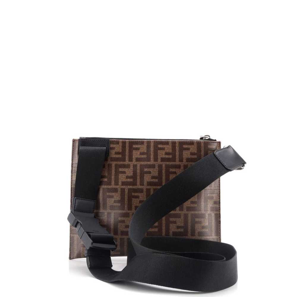 Fendi Cloth crossbody bag - image 3