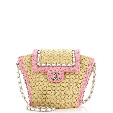 Chanel Cloth handbag - image 1