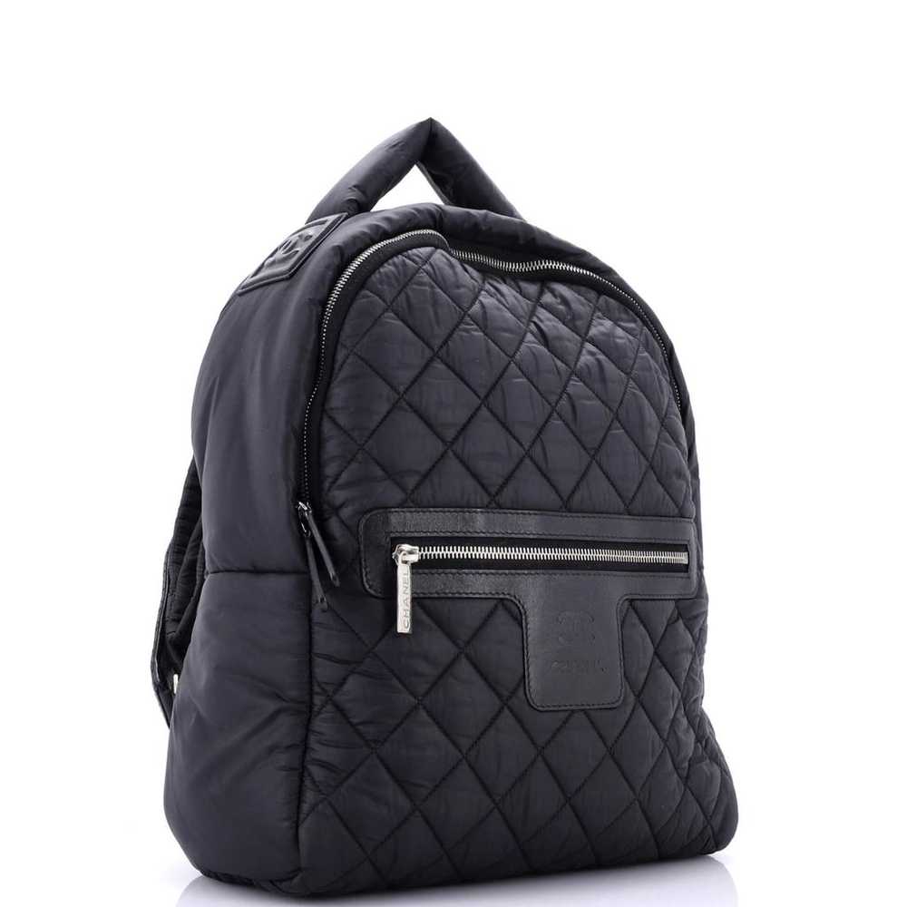 Chanel Cocoon backpack - image 2