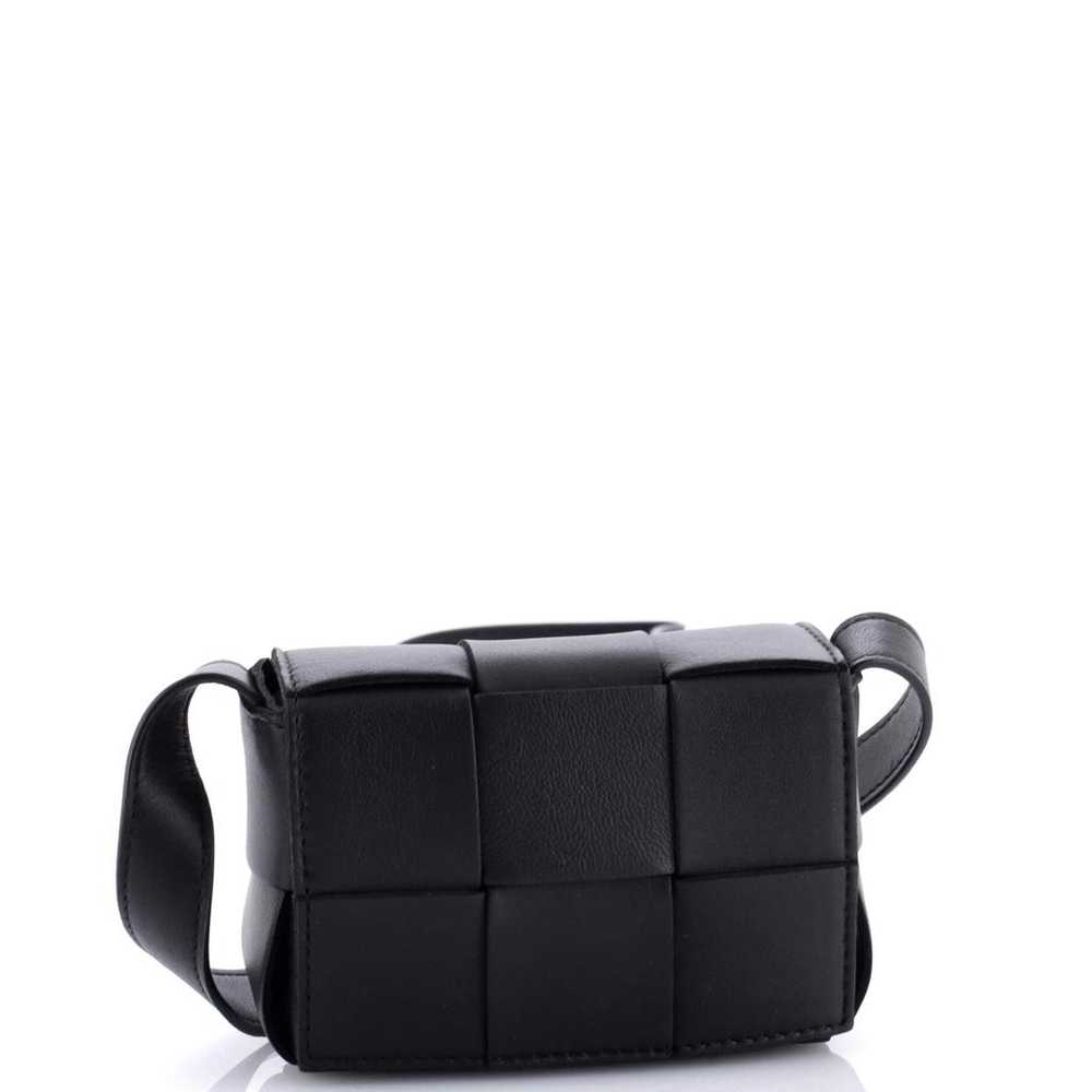 Bottega Veneta Leather crossbody bag - image 2