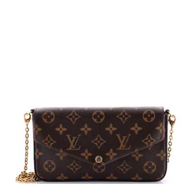 Louis Vuitton Cloth crossbody bag - image 1