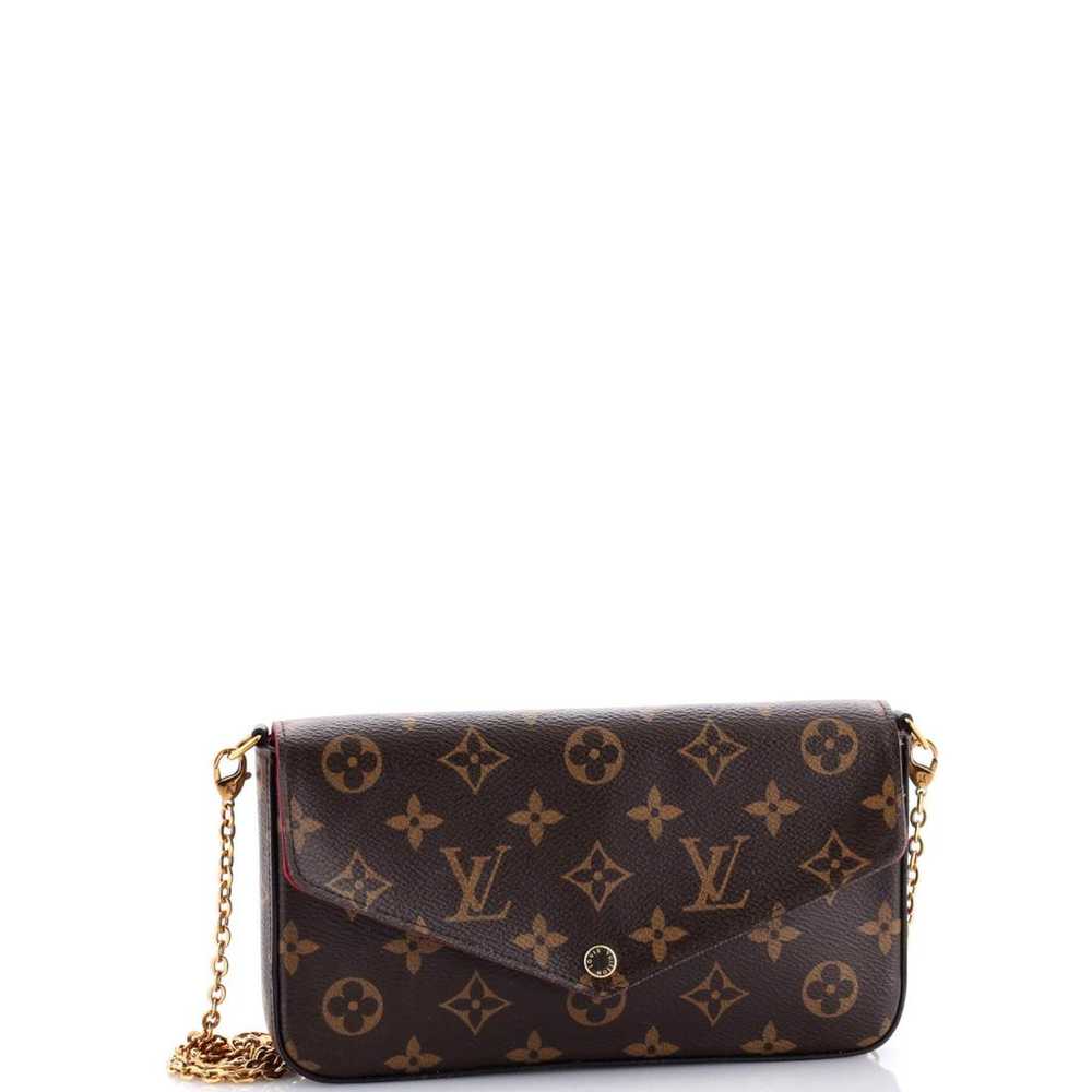 Louis Vuitton Cloth crossbody bag - image 2