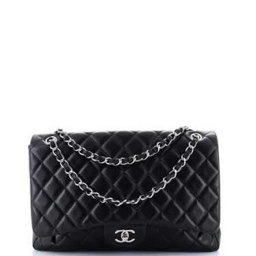 Chanel Timeless/Classique leather handbag - image 1