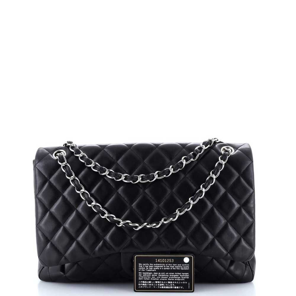 Chanel Timeless/Classique leather handbag - image 2