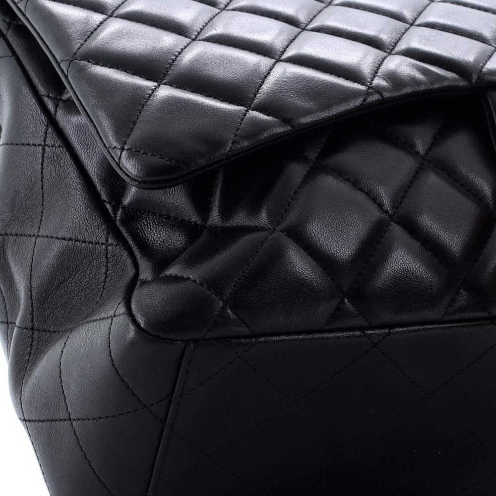 Chanel Timeless/Classique leather handbag - image 7