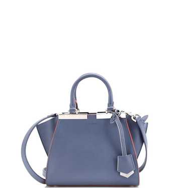 Fendi Leather crossbody bag - image 1