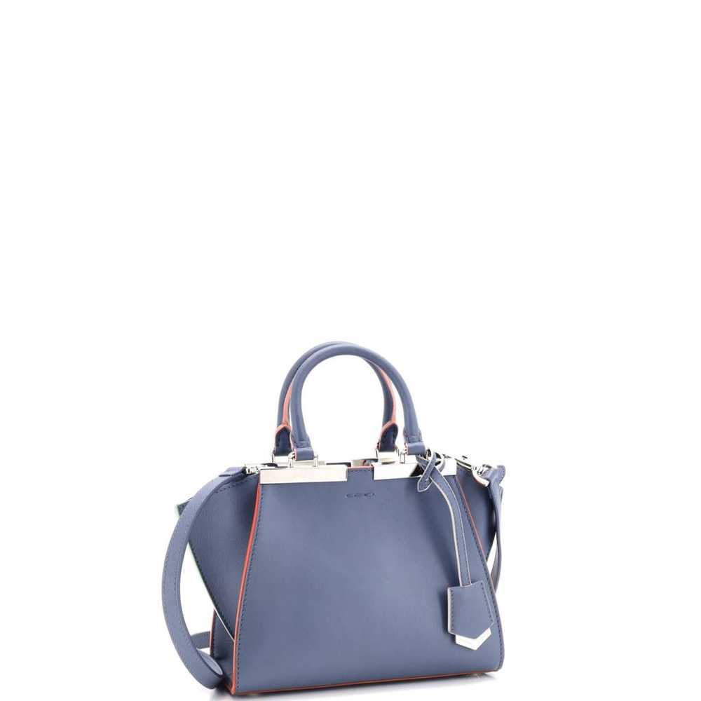 Fendi Leather crossbody bag - image 2