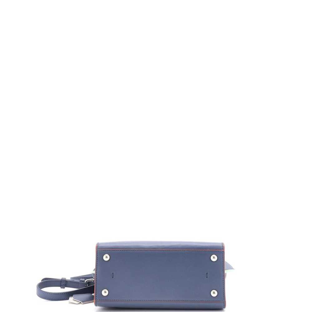 Fendi Leather crossbody bag - image 4