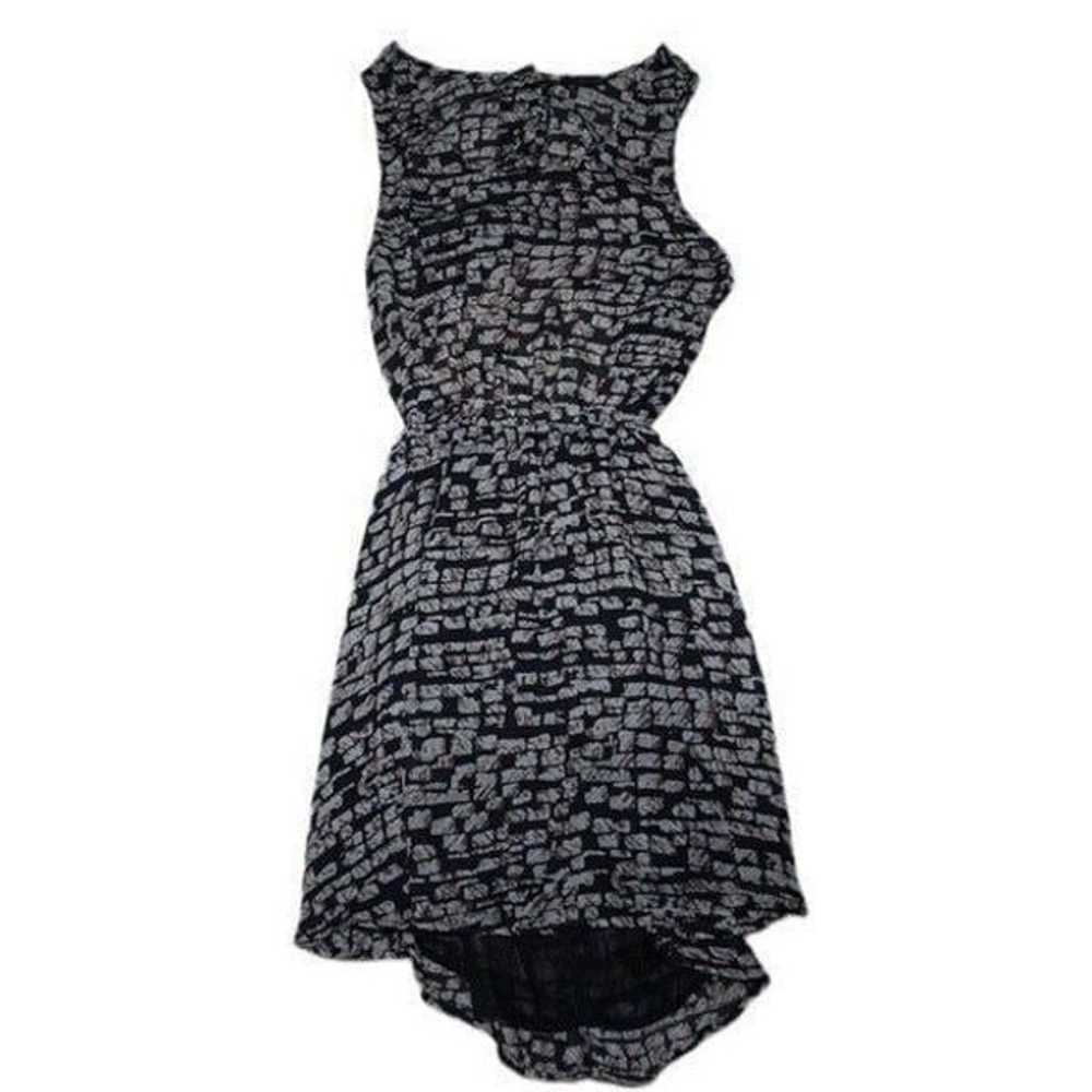 Umgee Jr. Sleeveless Back Cutout Midi Dress, Size… - image 1