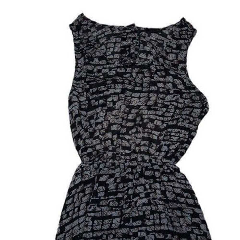 Umgee Jr. Sleeveless Back Cutout Midi Dress, Size… - image 4