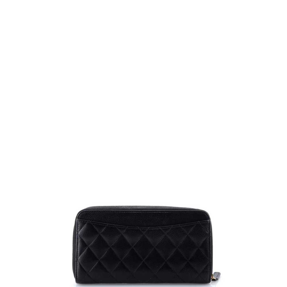 Chanel Leather wallet - image 3