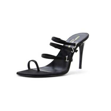 Saint Laurent Cloth sandal