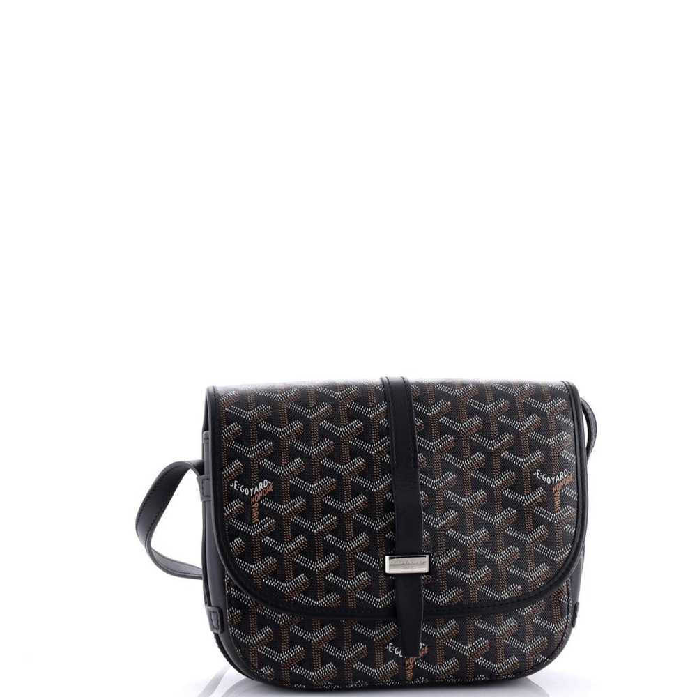 Goyard Cloth crossbody bag - image 2