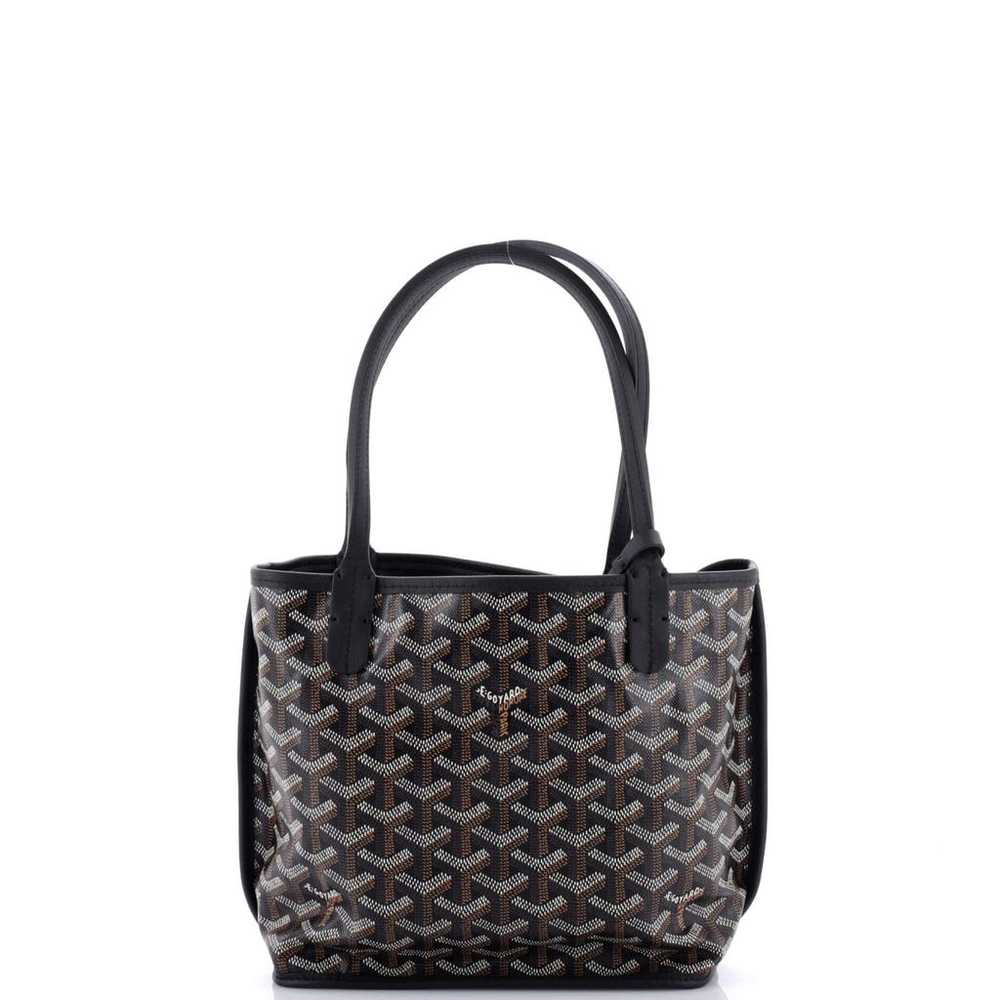 Goyard Cloth handbag - image 3