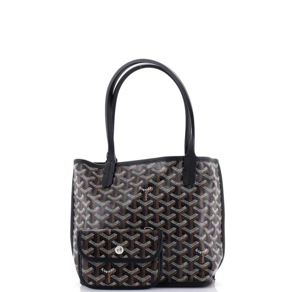 Goyard Cloth handbag - image 4