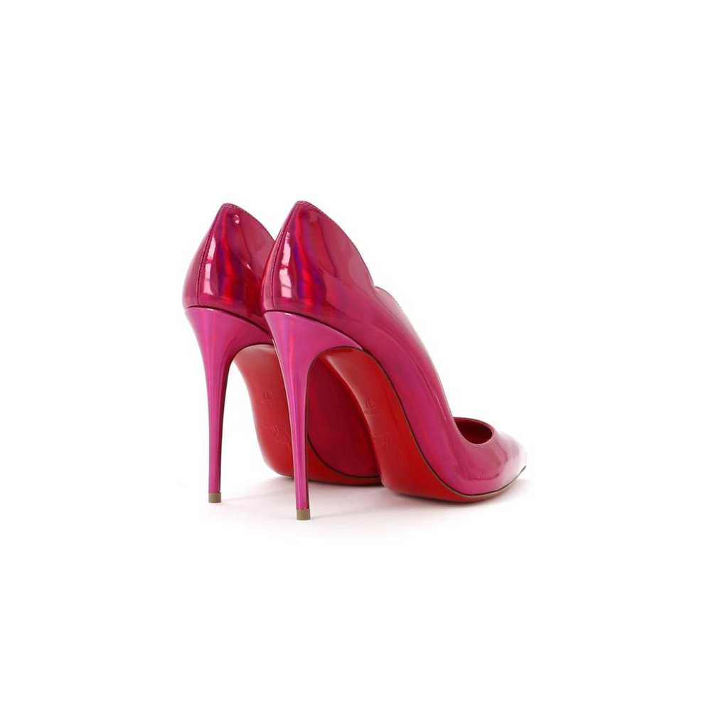 Christian Louboutin Patent leather heels - image 3