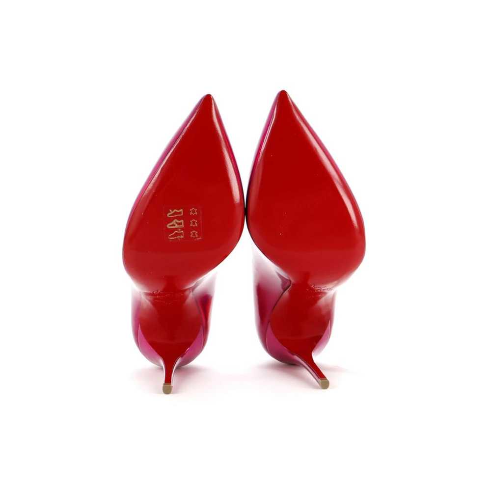 Christian Louboutin Patent leather heels - image 4