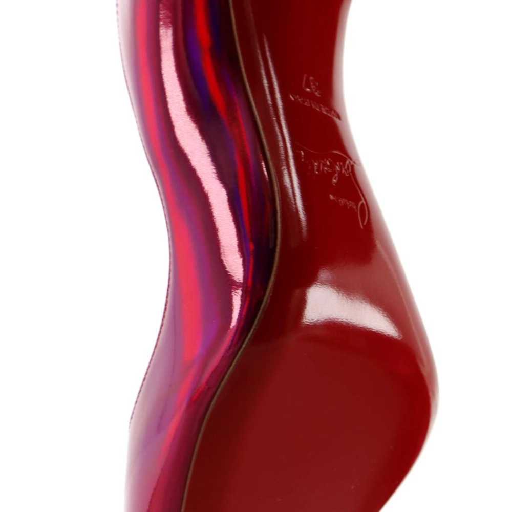 Christian Louboutin Patent leather heels - image 5