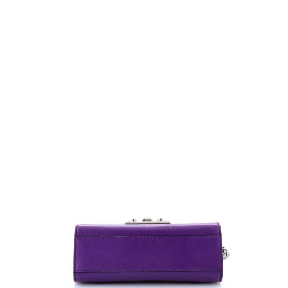 Gucci Leather crossbody bag - image 4