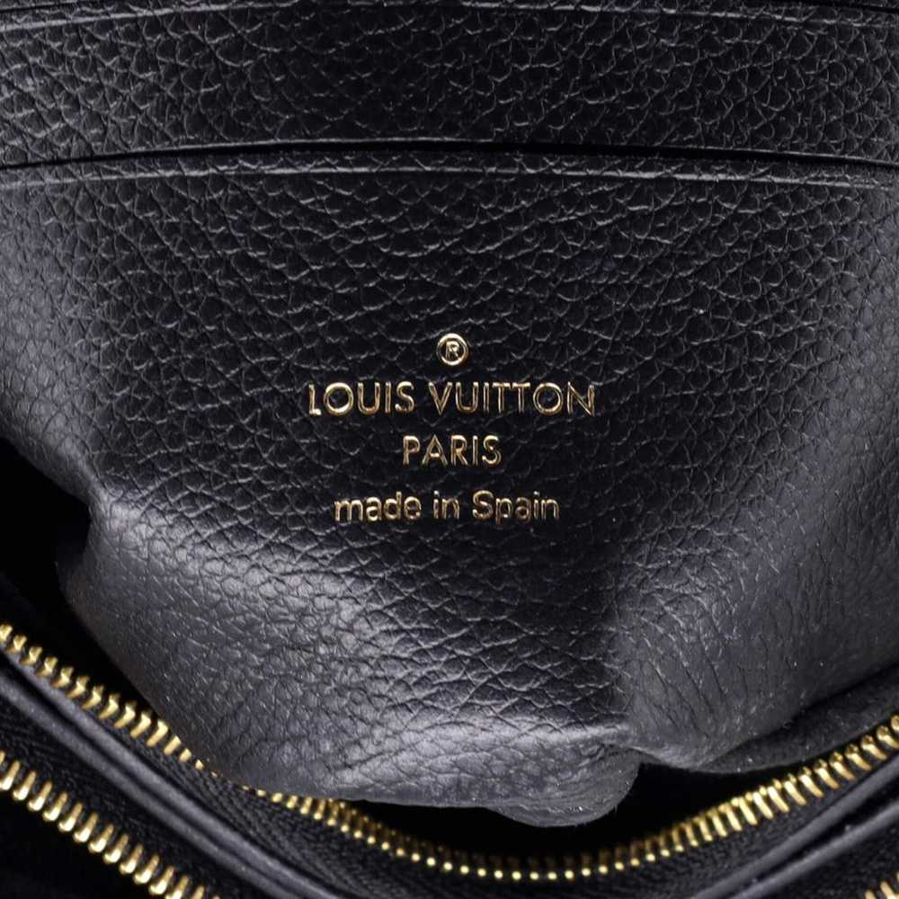 Louis Vuitton Leather crossbody bag - image 8