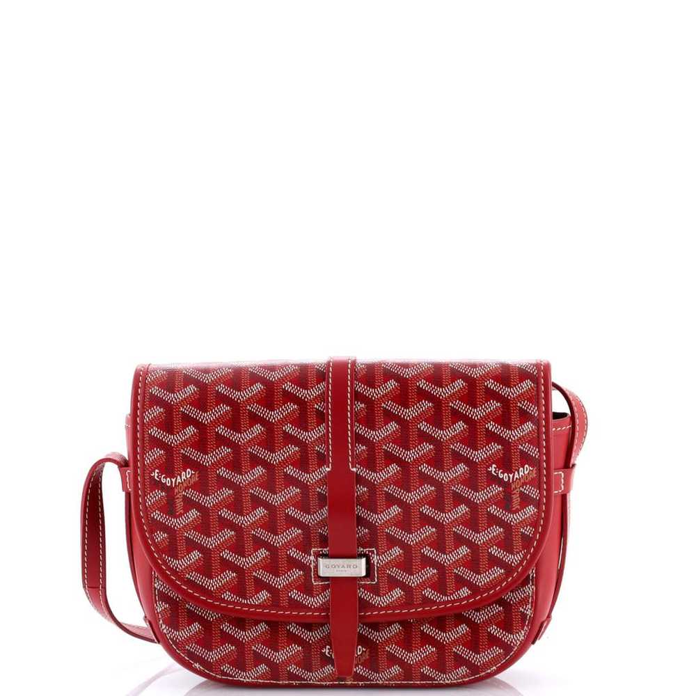 Goyard Cloth crossbody bag - image 1