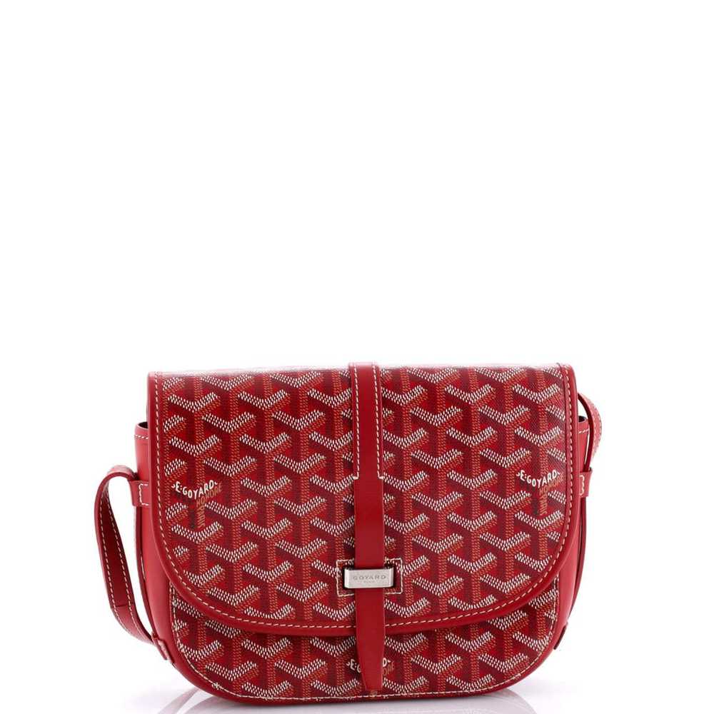 Goyard Cloth crossbody bag - image 2