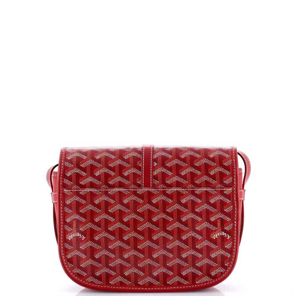 Goyard Cloth crossbody bag - image 3