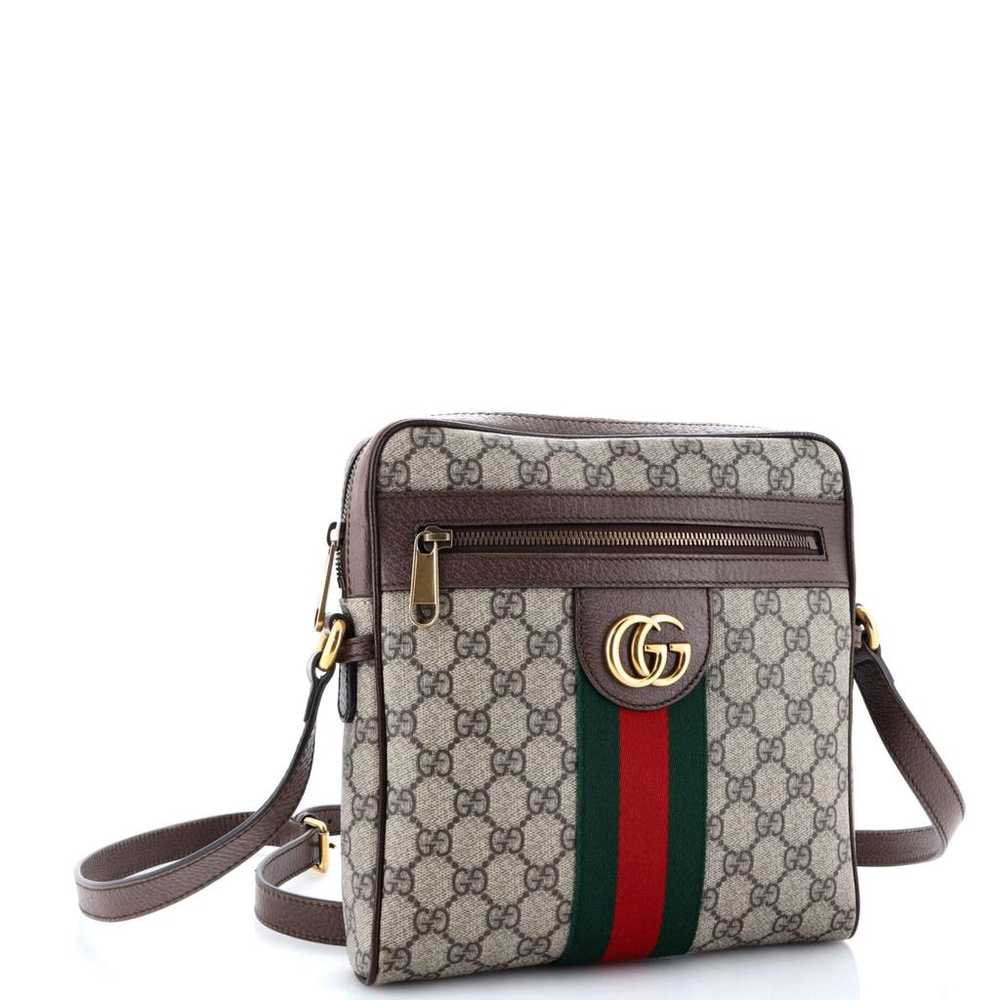 Gucci Cloth crossbody bag - image 2