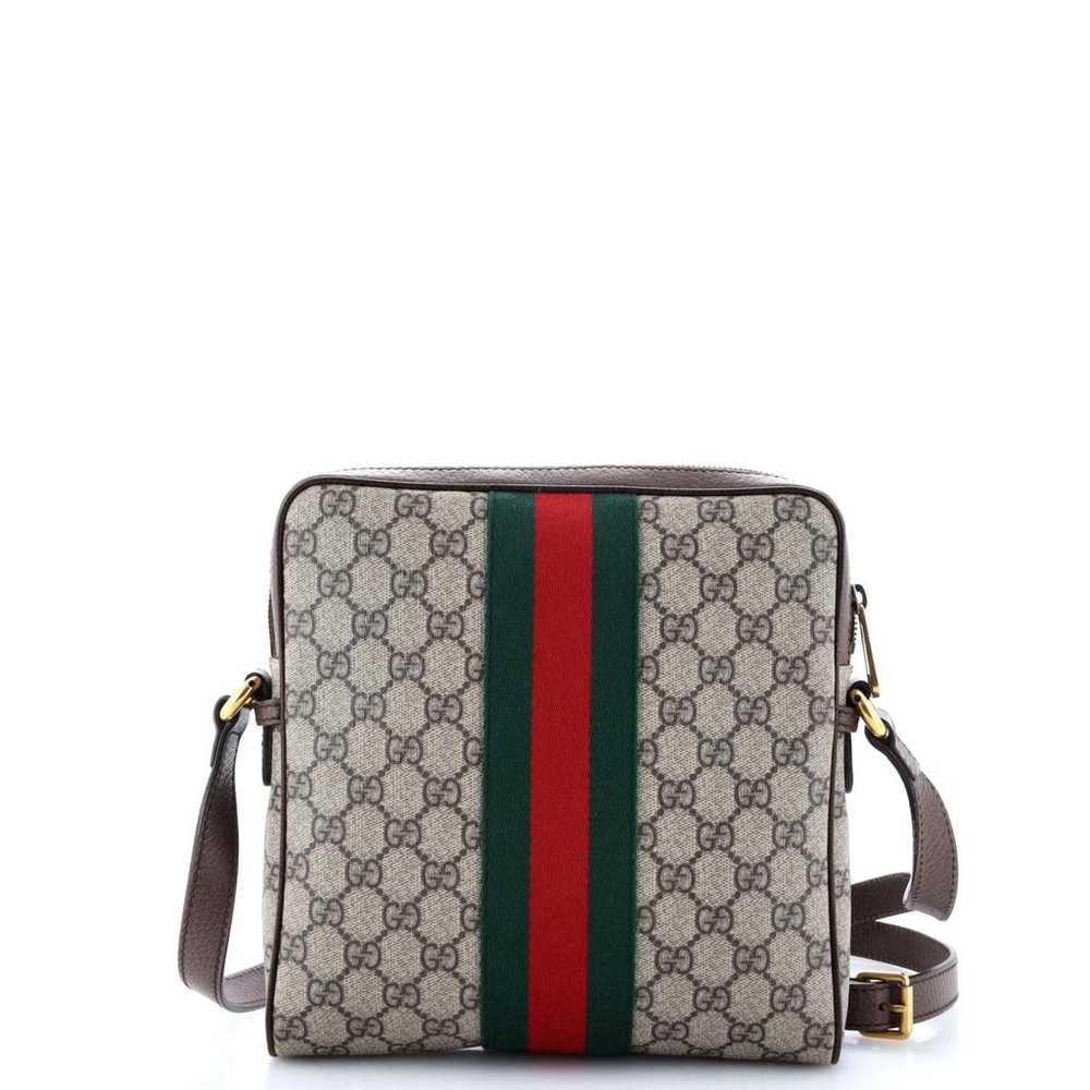 Gucci Cloth crossbody bag - image 3