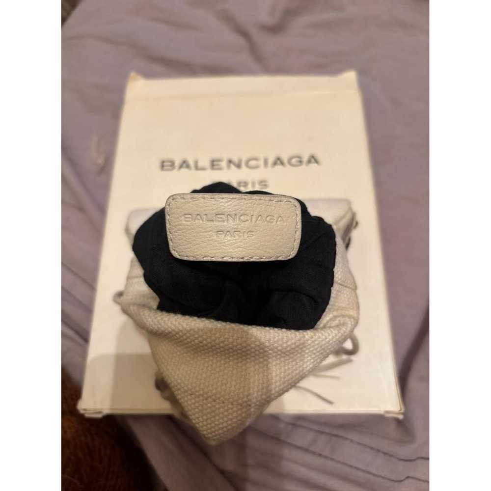 Balenciaga Cloth handbag - image 3