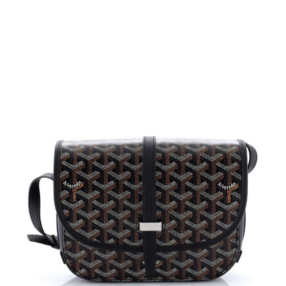 Goyard Cloth crossbody bag - image 1