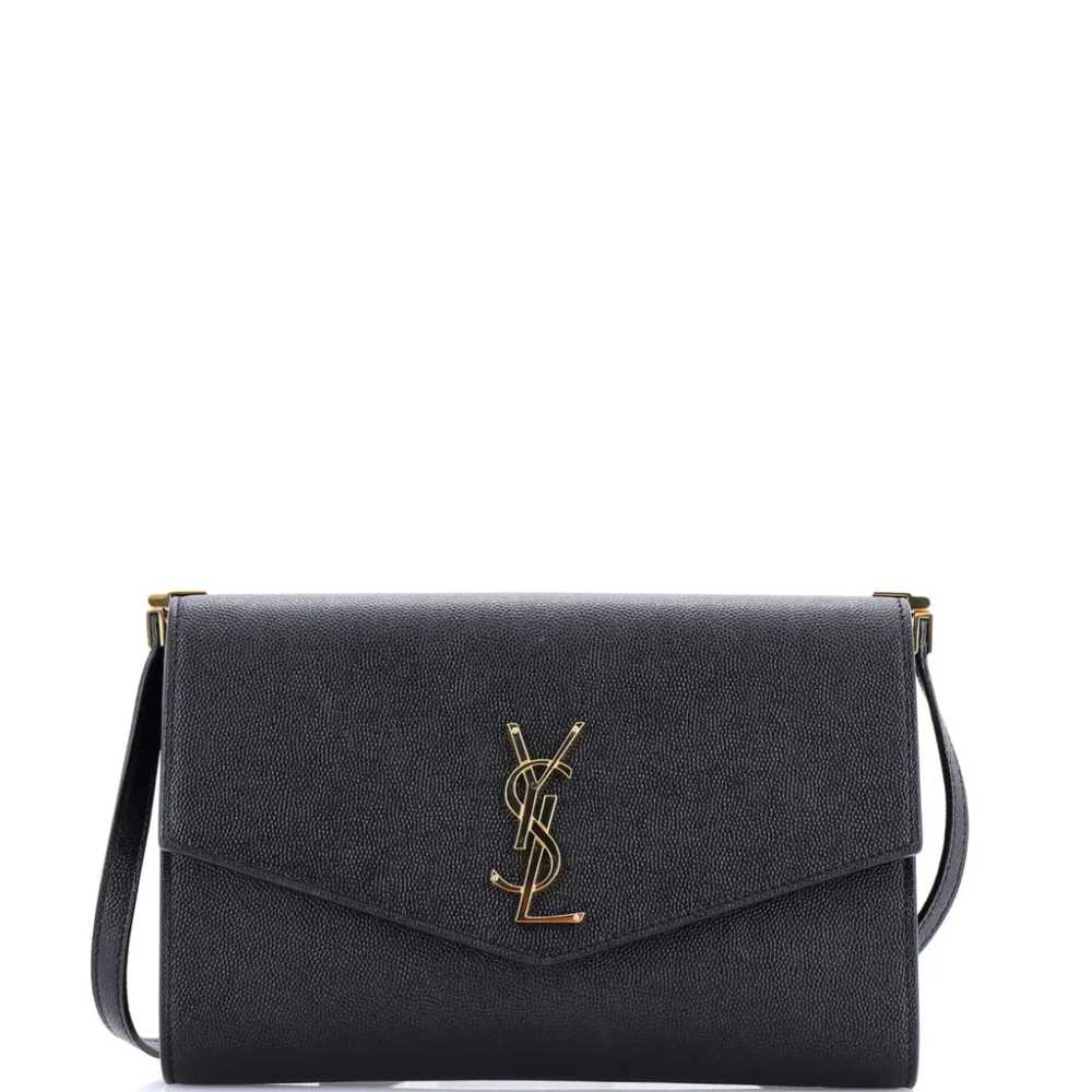 Saint Laurent Leather crossbody bag - image 1