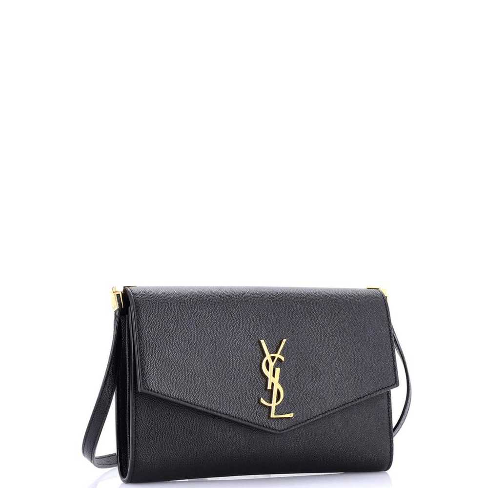 Saint Laurent Leather crossbody bag - image 2