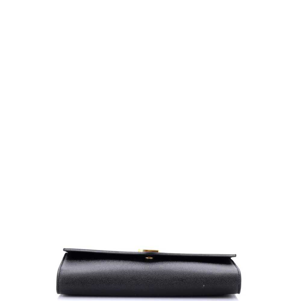 Saint Laurent Leather crossbody bag - image 4